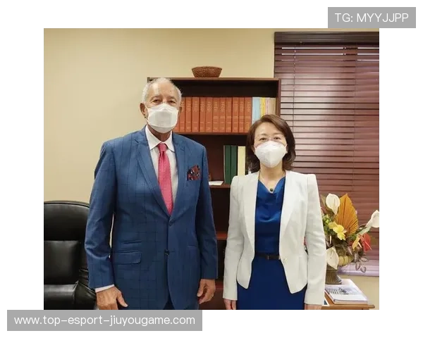 安提瓜和巴布达举办青少年体育交流会，安提瓜和巴布达代表团