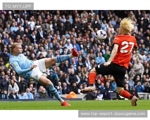 哈兰德点球罚中曼城获胜在望